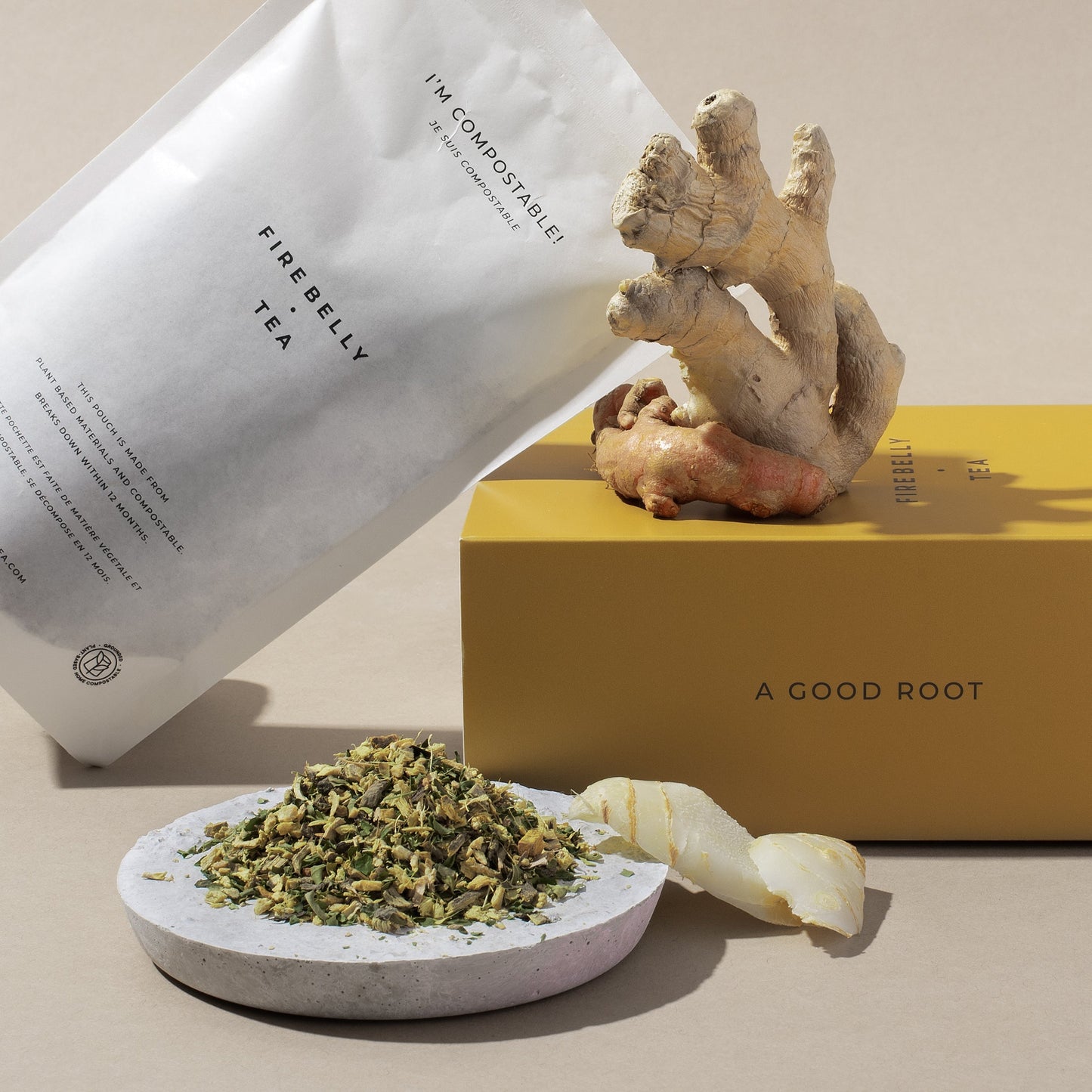 A Good Root-2