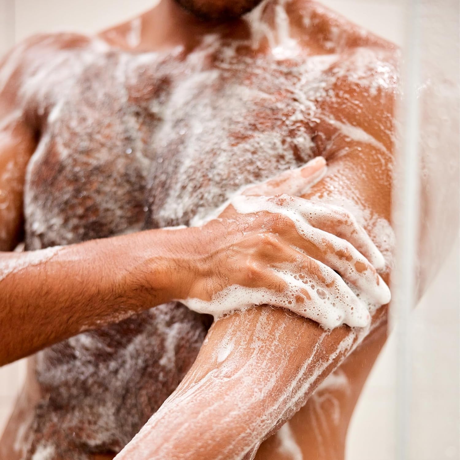 Body & Hair Cleanser – Mens Body Wash, Mens Shampoo, Skin Care, Hair Care, Body Wash Men, Sulfate–Free